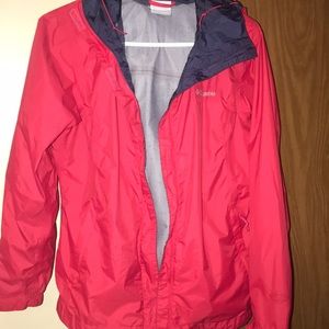 Columbia Jacket